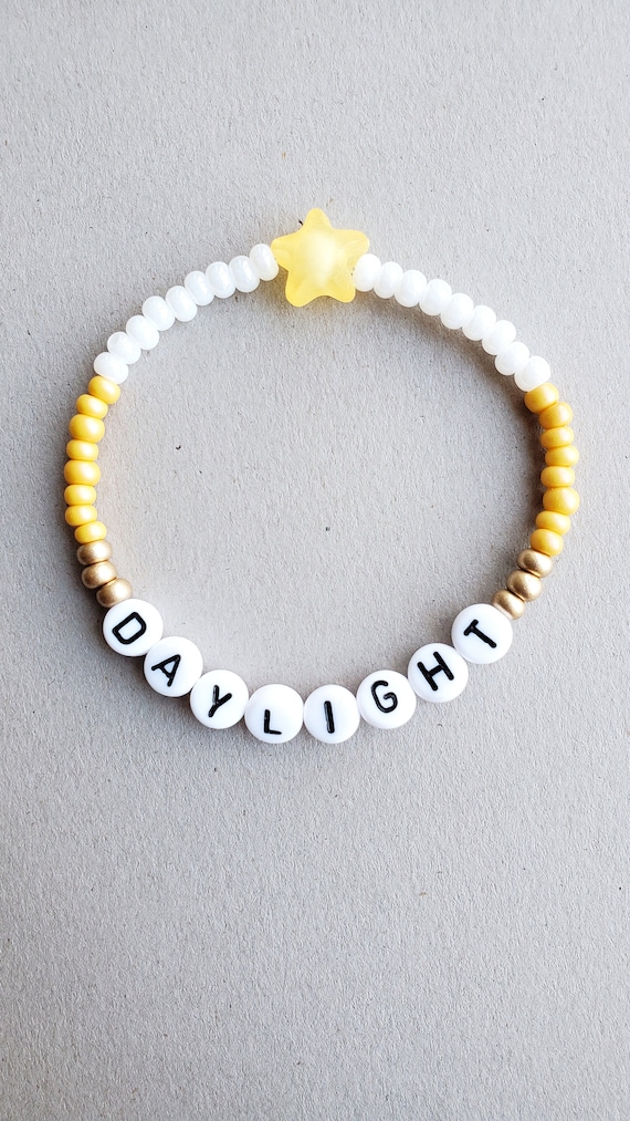 Daylight Friendship Bracelet | Pin