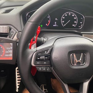 Soporte KTuner V2 para Honda Accord de décima generación (2018-2022)