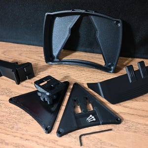 2016-2021 Honda Civic 10th Generation KTuner V2 Carbon Accessory Bundle