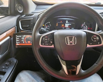 Support KTuner V2 pour Honda CRV 5e génération 2017-2021