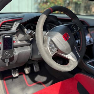 2017-2021 Honda Civic Type R Cobb Accessport Mount