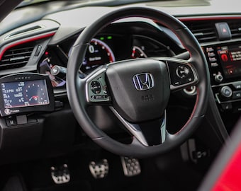 Support KTuner V2 pour Honda Civic 10e génération 2016-2021
