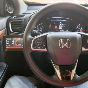 2017-2021 Honda CRV 5th Generation KTuner V2 Mount