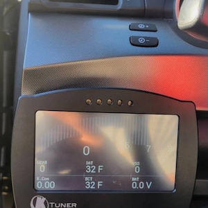 Soporte KTuner V2 para Acura TL de cuarta generación (2009-2014)