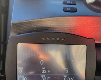 Acura TL 4e generatie KTuner V2-montage 2009-2014