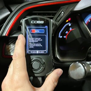 Cobb Accessport Mount for Honda Civic Type R 2017-2021 Civic Type R FK8