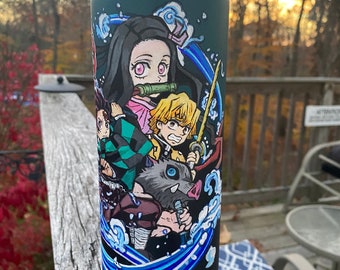 Custom Insulated Water Bottle