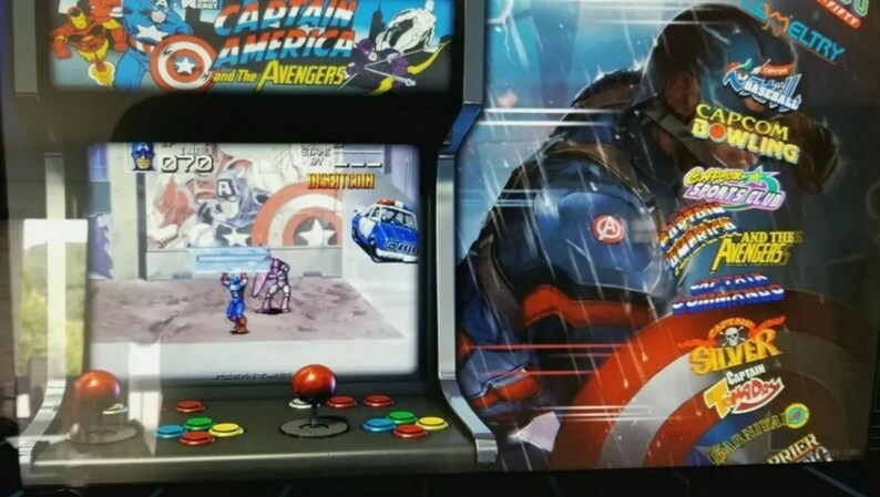 Coinopsx 4.5 Final edition 1653 Games!! It/'s the latest edition upgrade for Atgames legends ultimate gamer pro and Mini.