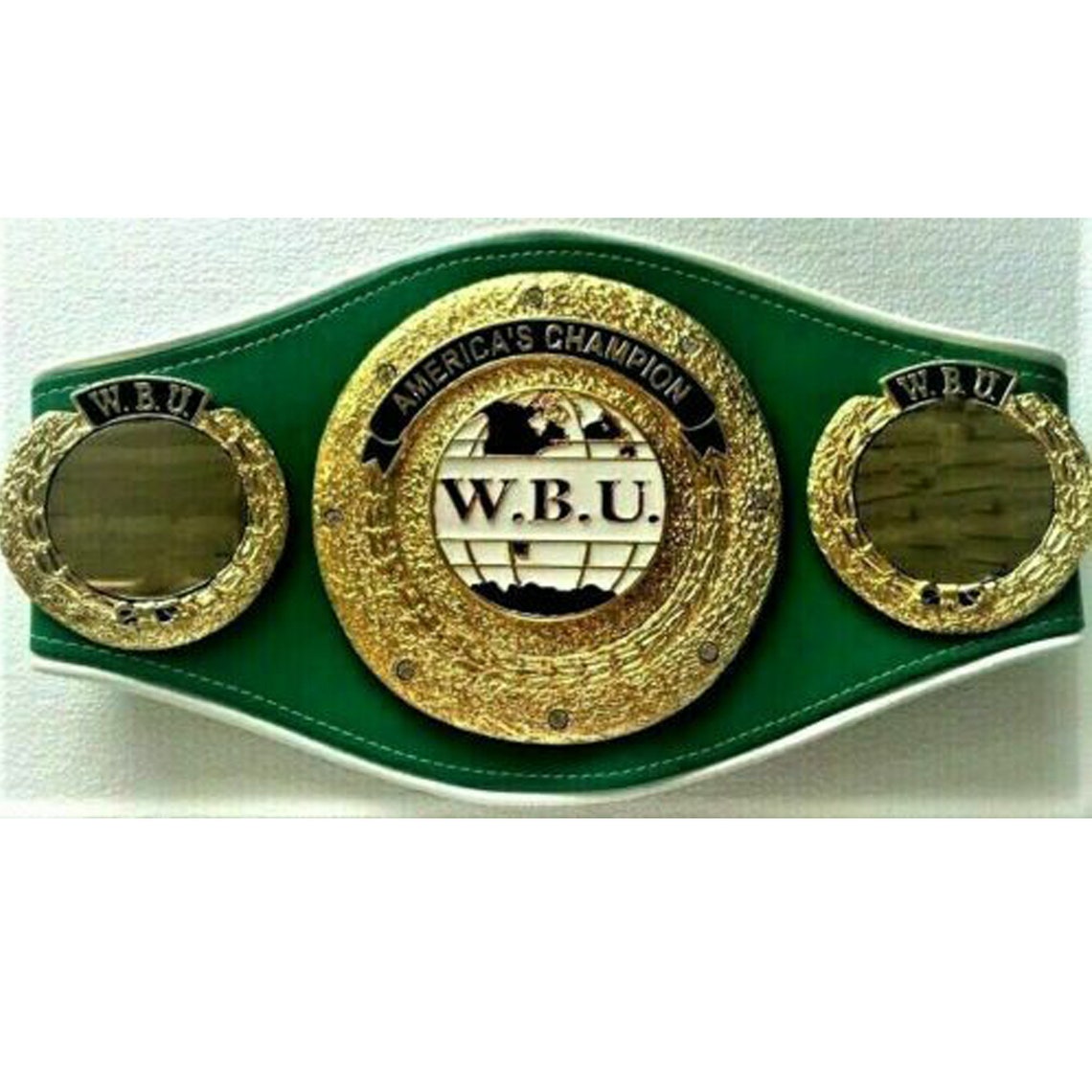 2021 Brand New WBU World Boxing Union Championship Etsy