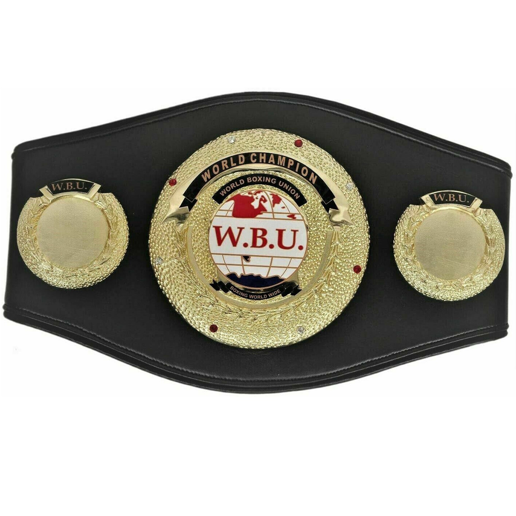 2021 Brand New WBU World Boxing Union Championship Etsy