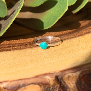 Tiny Turquoise