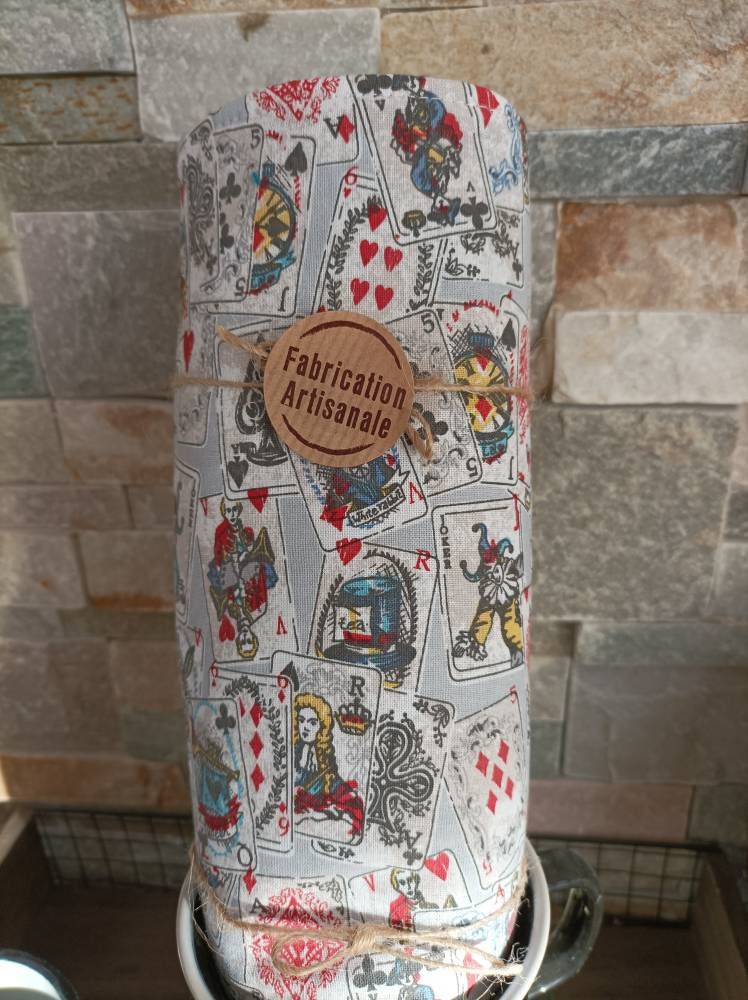 Rouleau Essuie Tout Jeu de Cartes