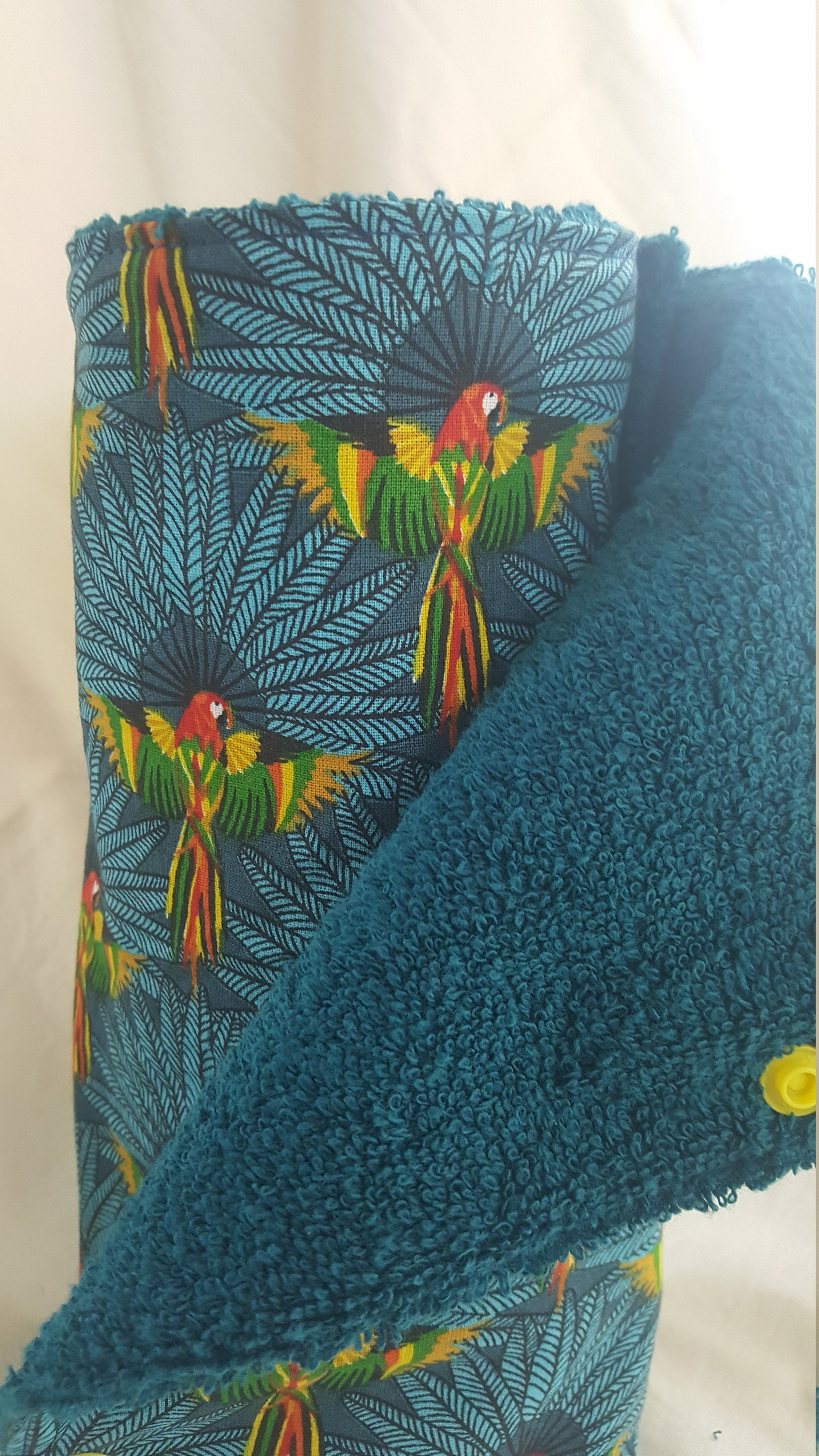 Essuie-Tout Lavable Réutilisable Zéros Déchets