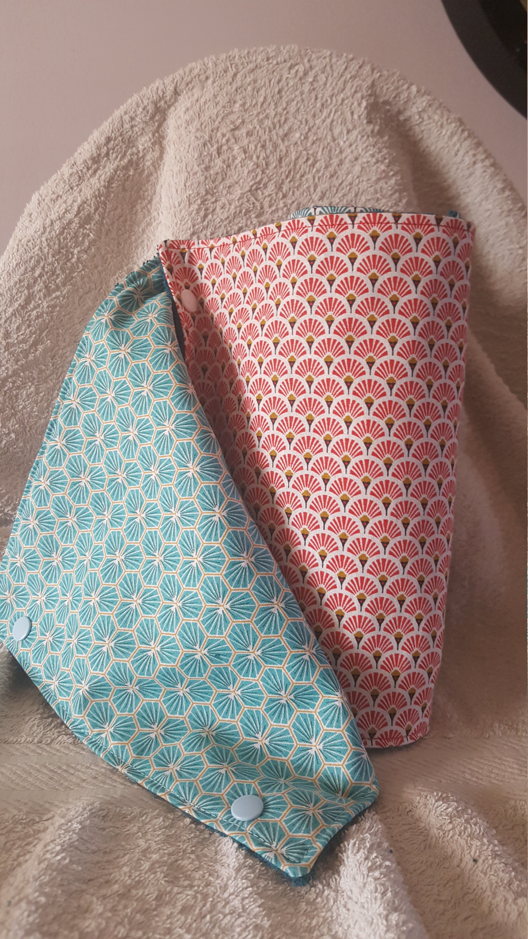 Essuie-Tout Lavable Multi Motifs