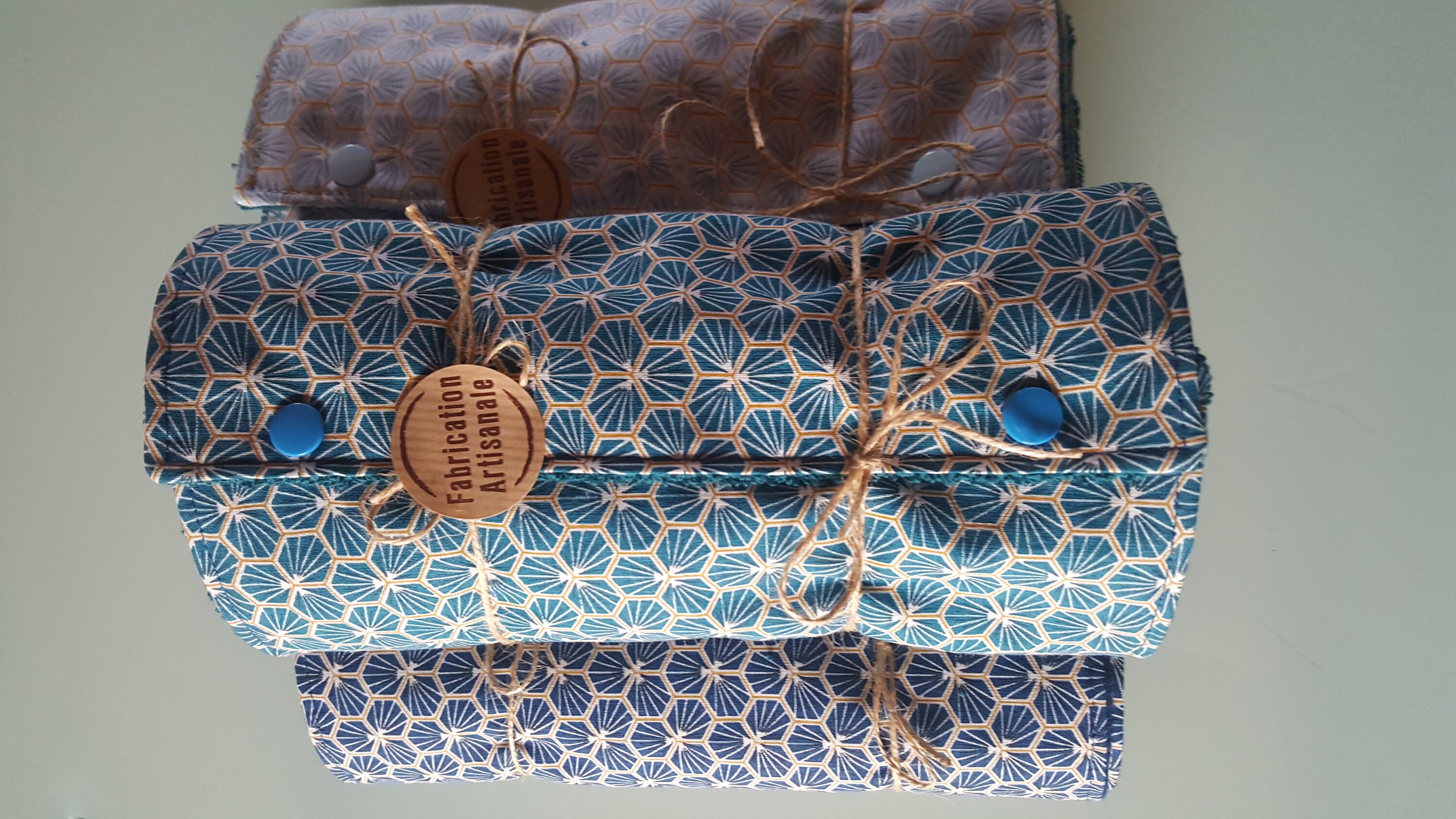 Essuie-Tout Lavable Réutilisable