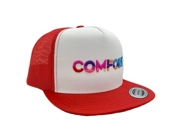 EMERSON 3D Embroidered Trucker Hat 