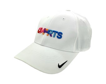 floral nike golf hat