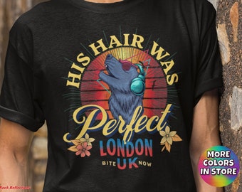 Werewolves Of London T-Shirt: Warren Zevon Rock Music Tee