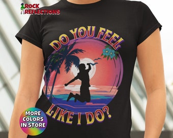 Peter Frampton Tribute T-Shirt: Classic Rock & Roll Fan Tee