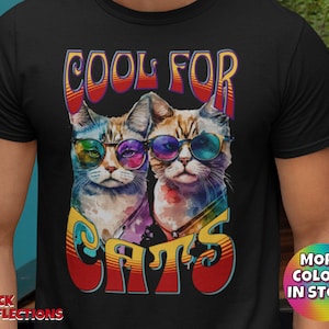 Rock Music T-Shirt Rocker Classic Rock And Roll Lover Cool Music Shirt Rock N Roll Gift Music Lover Tee Cool For Cats Squeeze Tribute