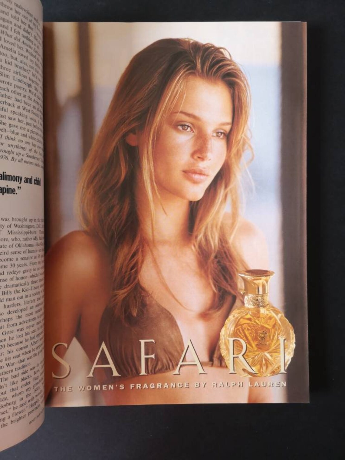 Vintage Vanity Fair Magazine February 1995 Cover Brad Pitt Etsy