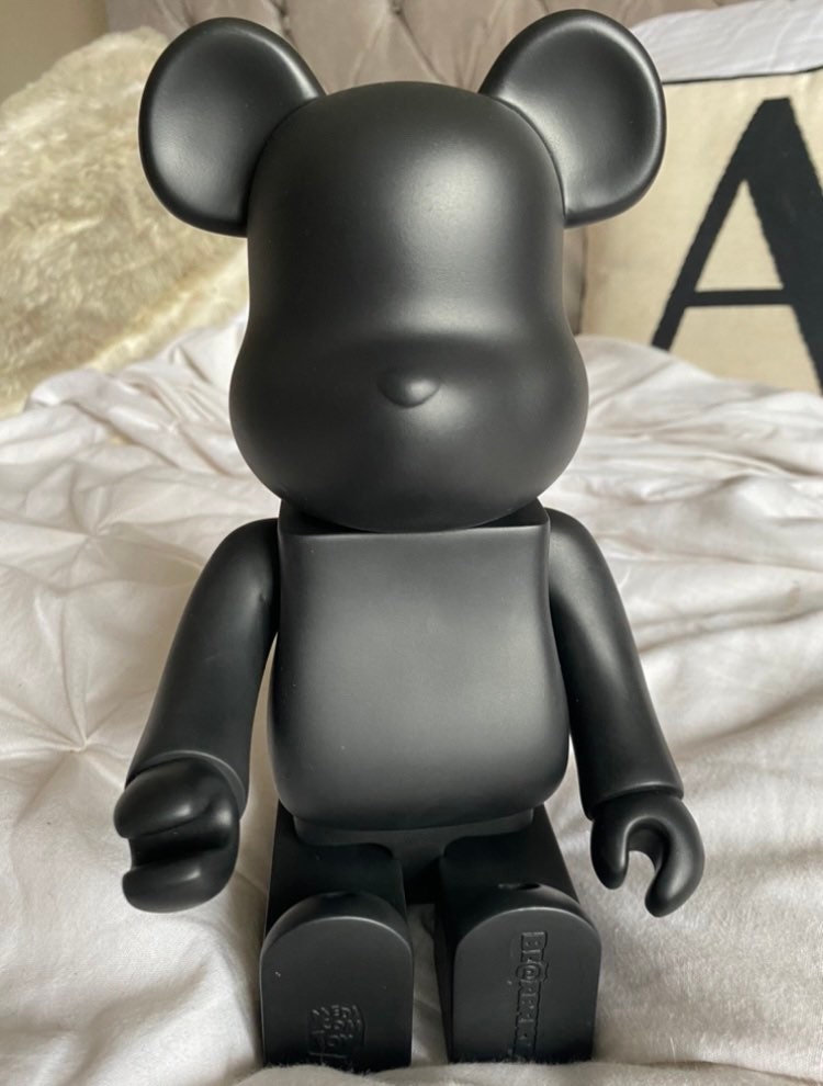 Brick bear Nordic style ornament sculpture vase modern decor Etsy