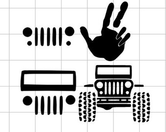 Download Jeep Infinity Svg Etsy