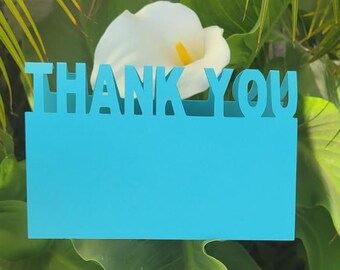 Download Thank You Card Svg Etsy