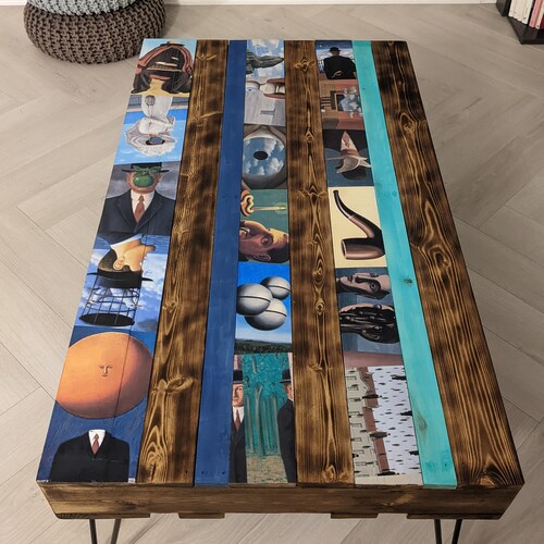 COFFEE TABLE Etsy UK