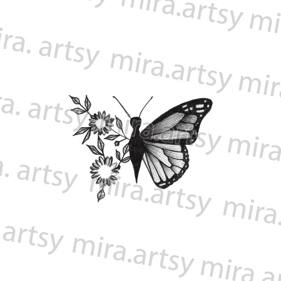 Butterfly Outlines and Indigo Fabric Design | Butterfly outline, Butterfly  clip art, Butterfly coloring page