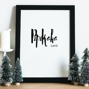 toilet | toilet | Guest toilet | pipikakaland | Bathroom poster | Typography | Posters | Decorative print | Toilet Jokes | funny | Pee | Kaka