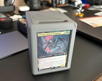 mtg commander prison deck What are good commanders for a prison deck in Magic: The Gathering?