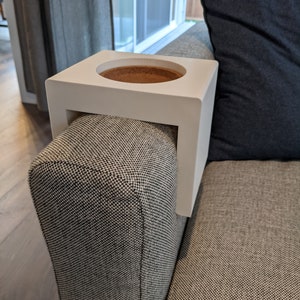 Custom cup holder for Burrow - Block Nomad collection