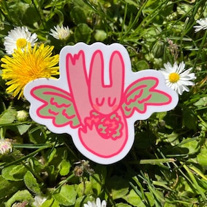 Guardian Angel sticker