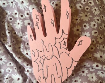 Glove Zine