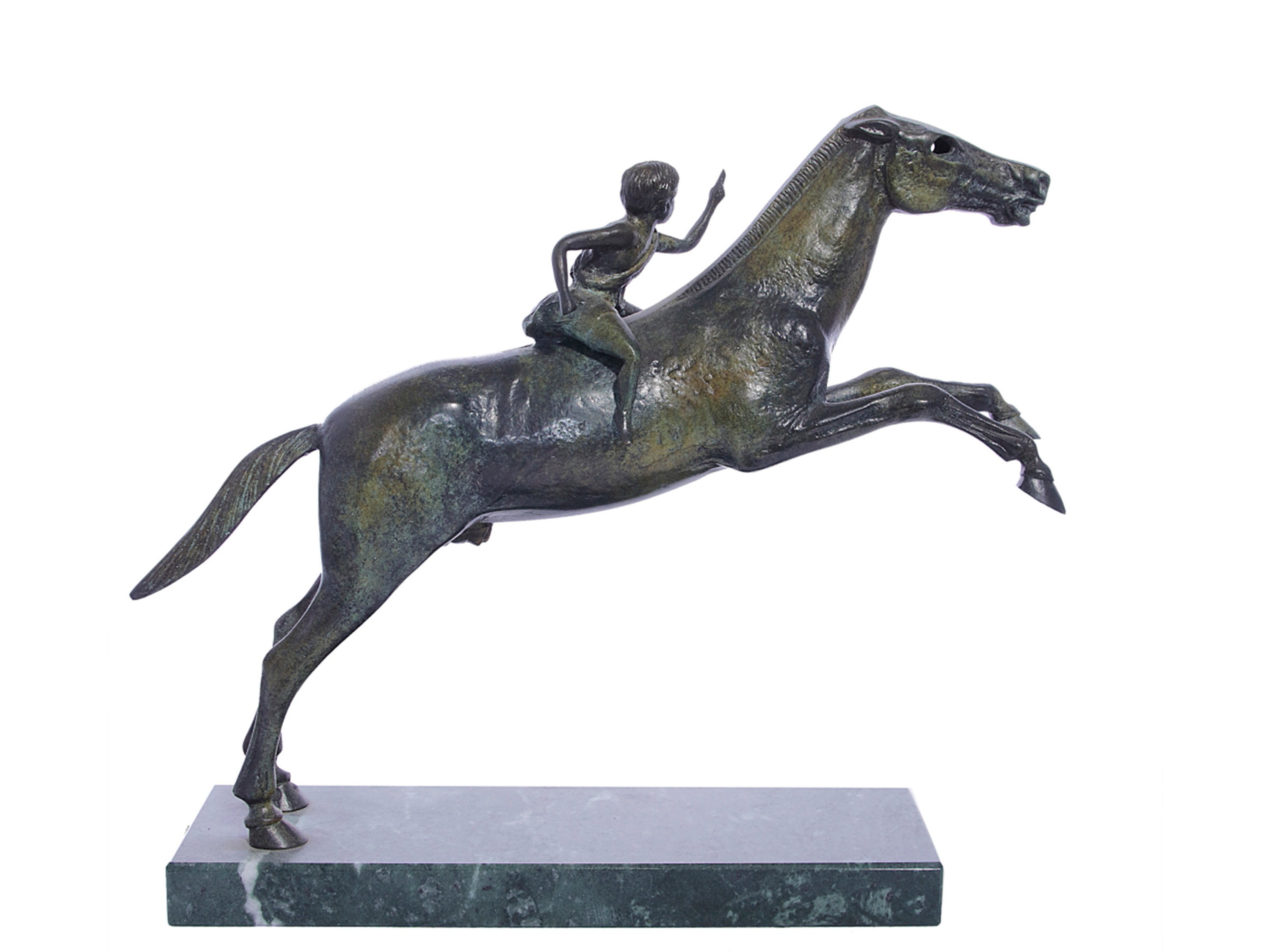 Jockey Statue for sale Only 2 left at 70