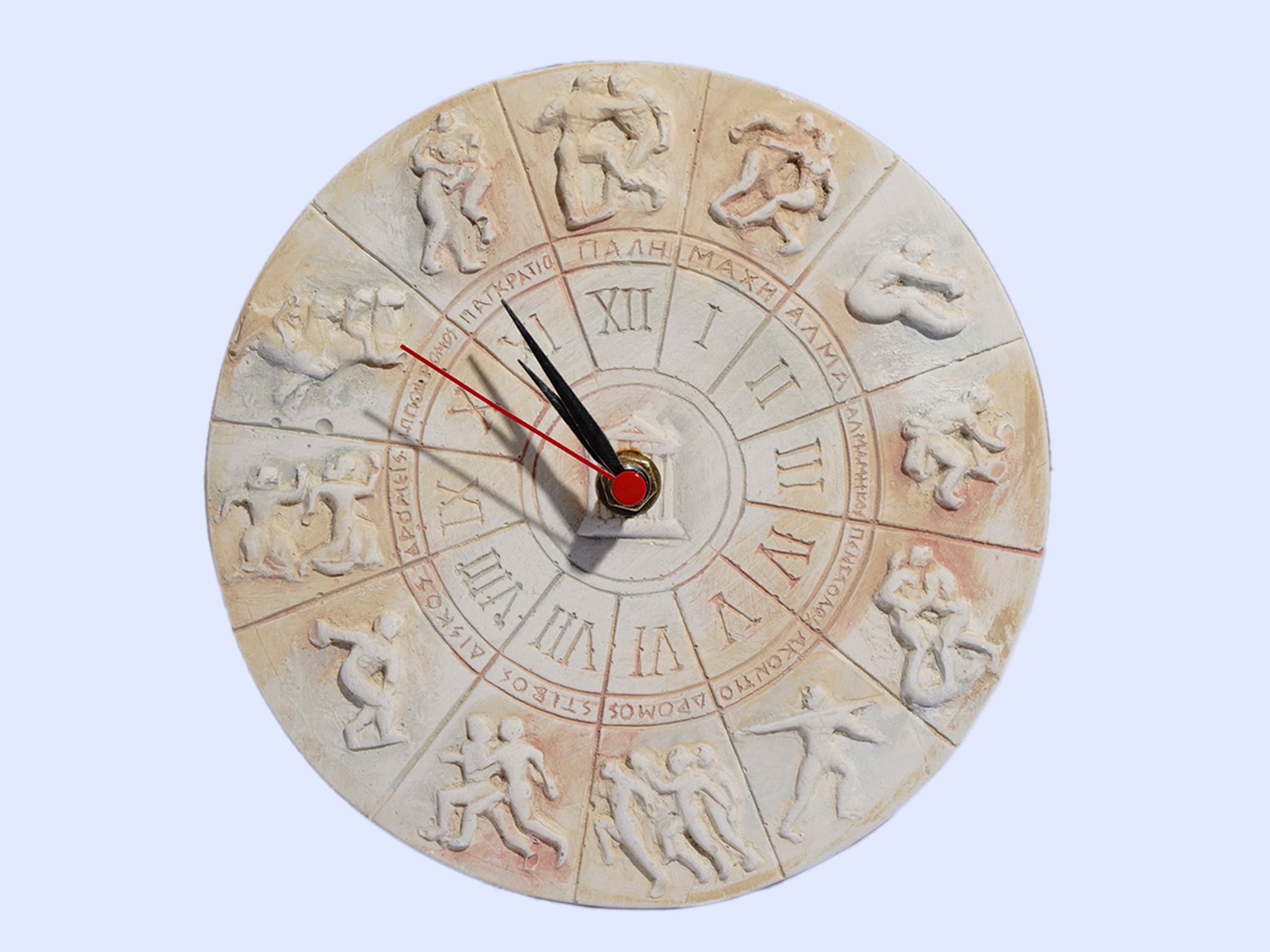 Ancient Greek Alarm Clock Ks2 at Charles Roseberry blog