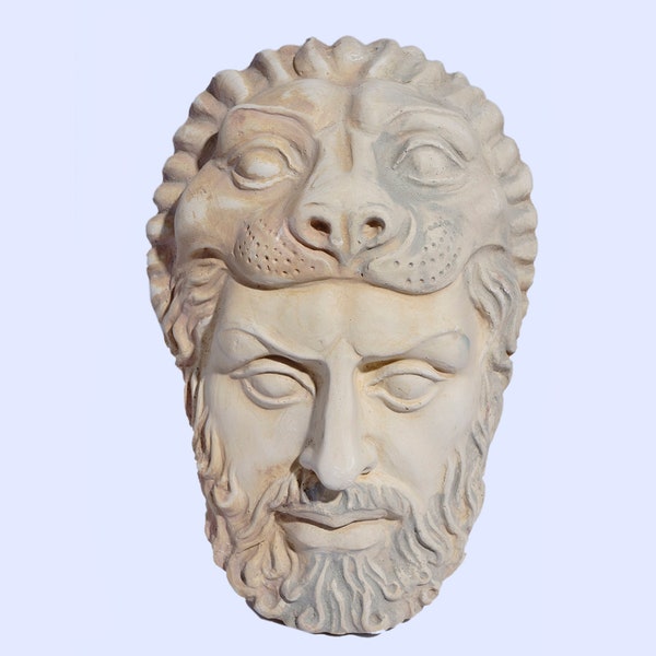 Roman Greek Wall Sculpture Etsy