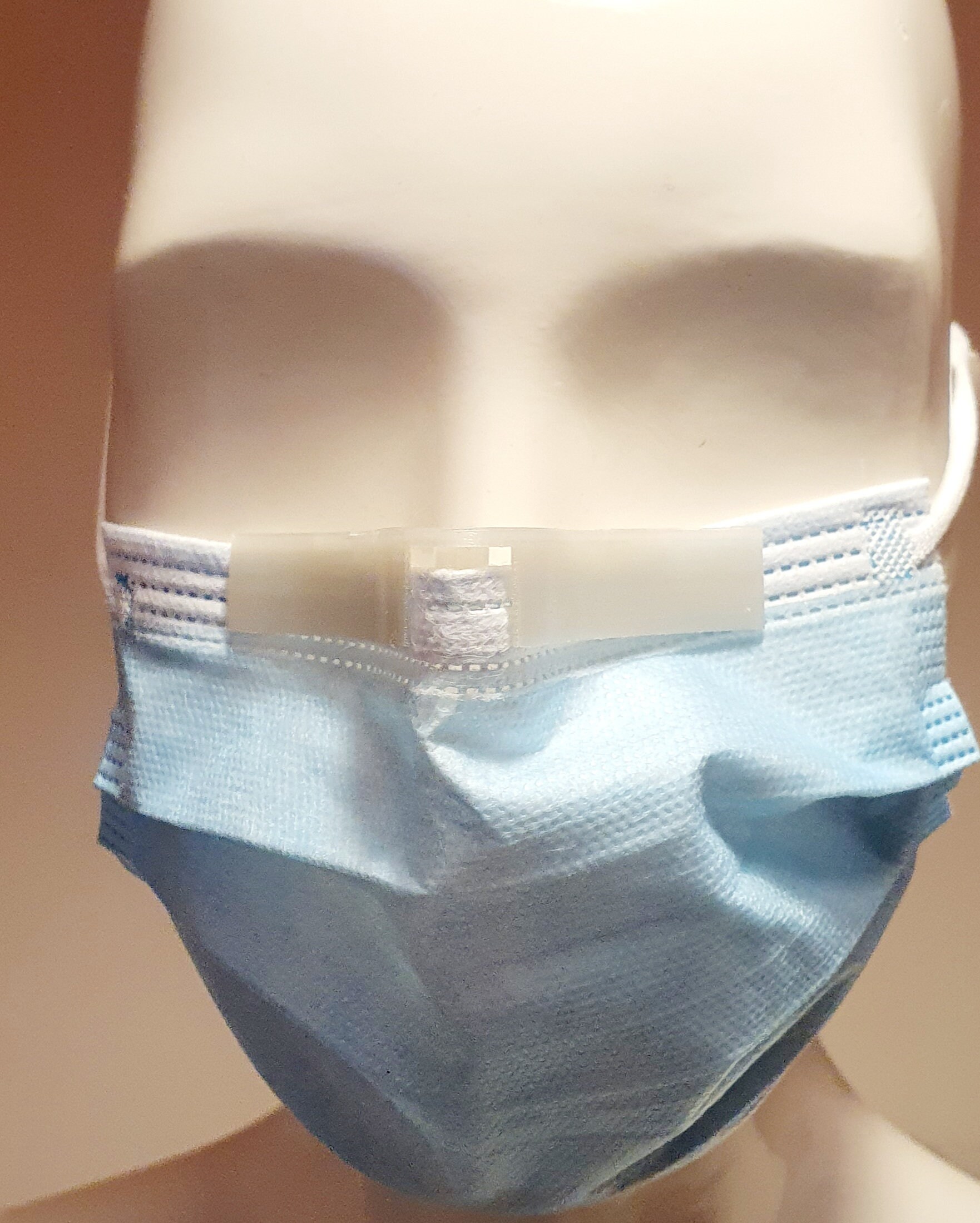 3d printed face mask nose clip 3 for 5 pound | Etsy