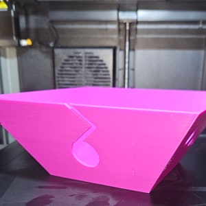 Motiv: 3D-Druck STL Design für Stricker & Häkeler * die Stl-Datei, kein physischer Druck *