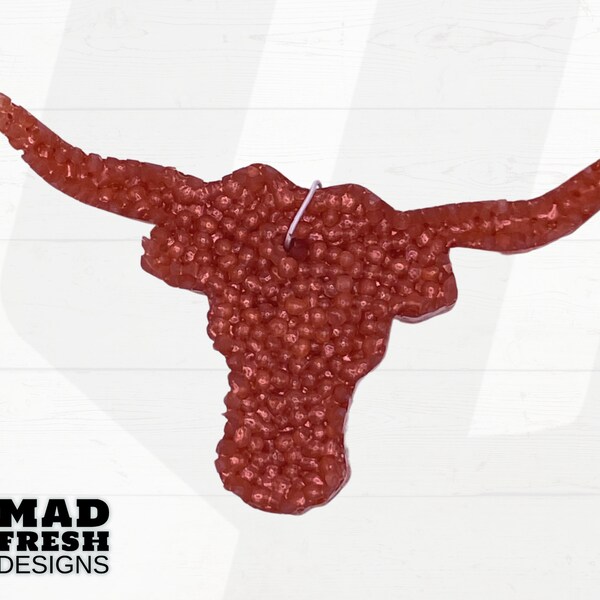 Longhorn Horns for Car Etsy