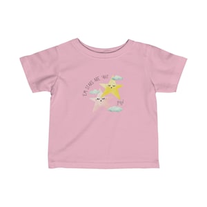 Pittsburgh Sleepy Yinzer Stars Infant Fine Jersey Tee, Pittsburgh Baby, Baby Shower Gift, Funny Baby Gift, Pittsburgh
