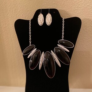 Black ‘n Silver Hammered set