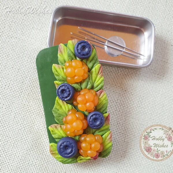 Needle Case Goodies Etsy