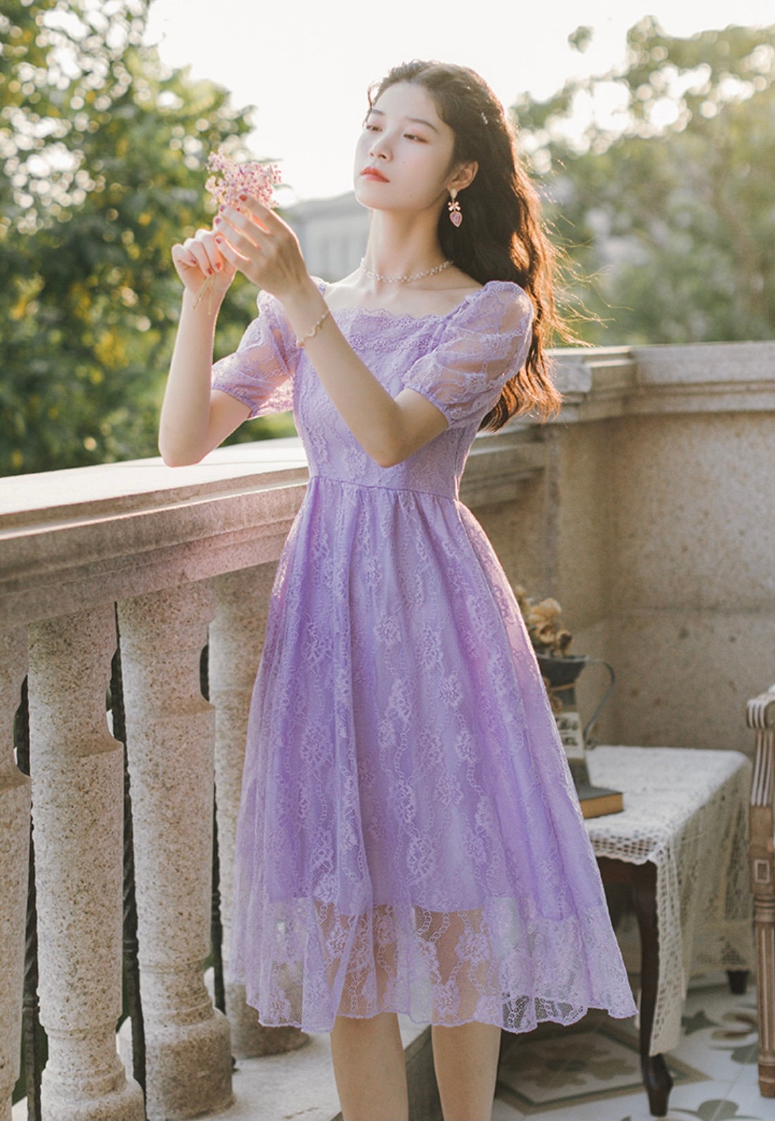 Fairy Dress for Women-Princess Core Dress-Short | Etsy