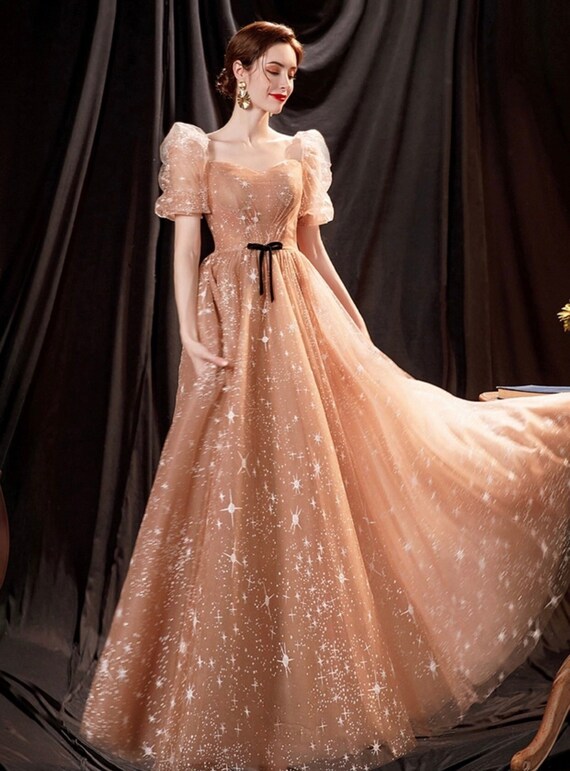 Princess Prom Dress-whimsical Fairy ...
