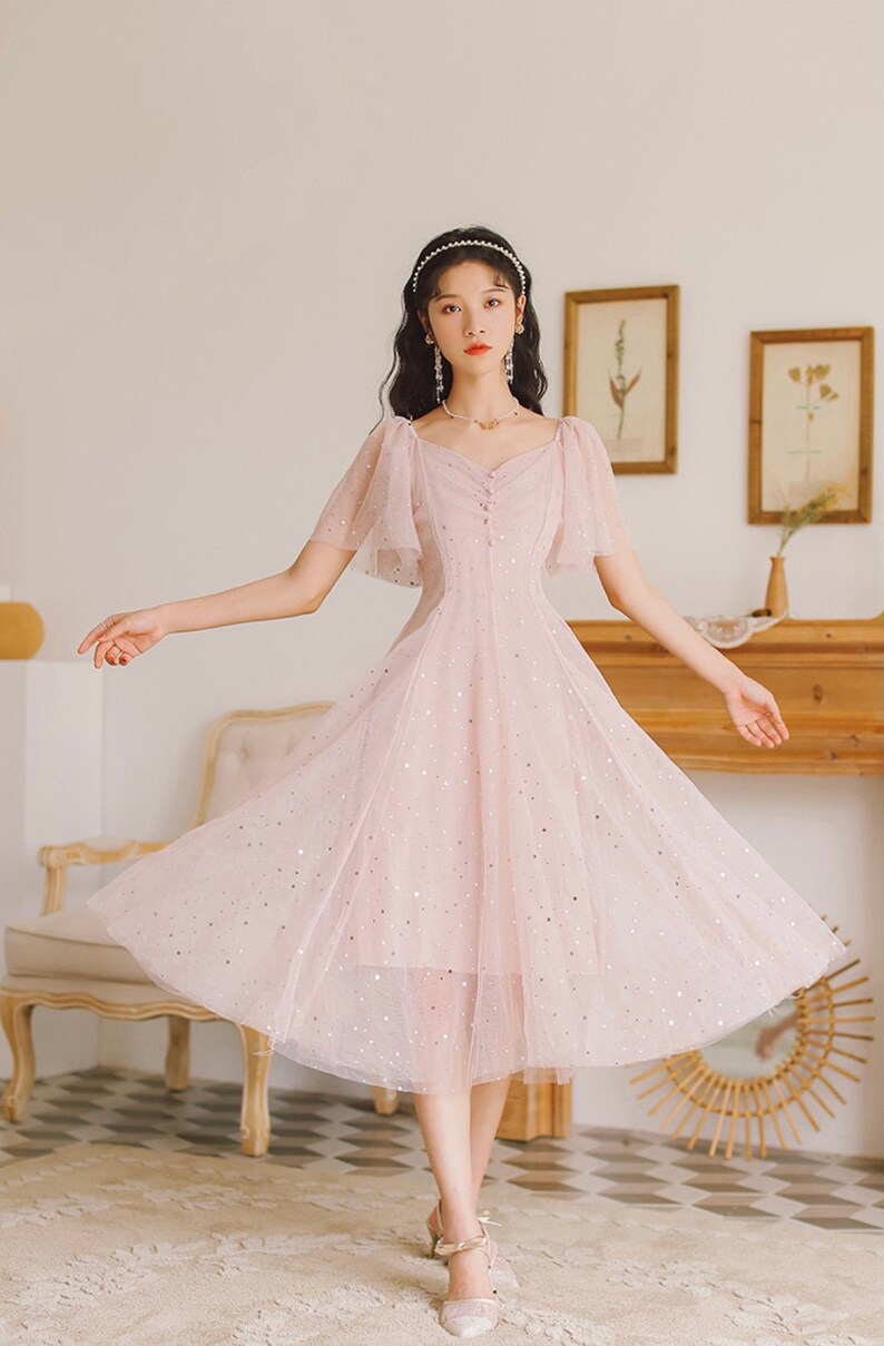 birthday fairy dress