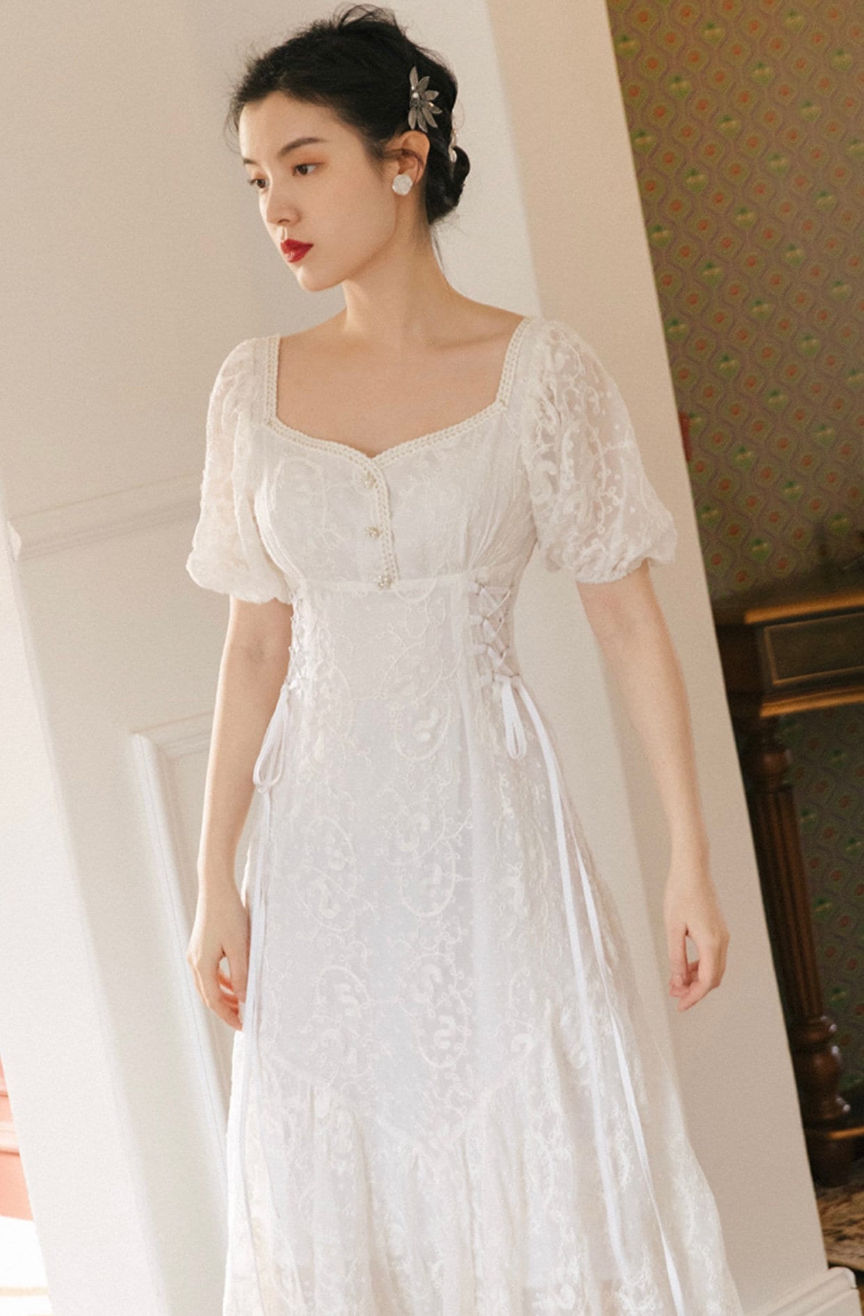 Cottage Core Wedding Dresses Top Review cottage core wedding dresses ...