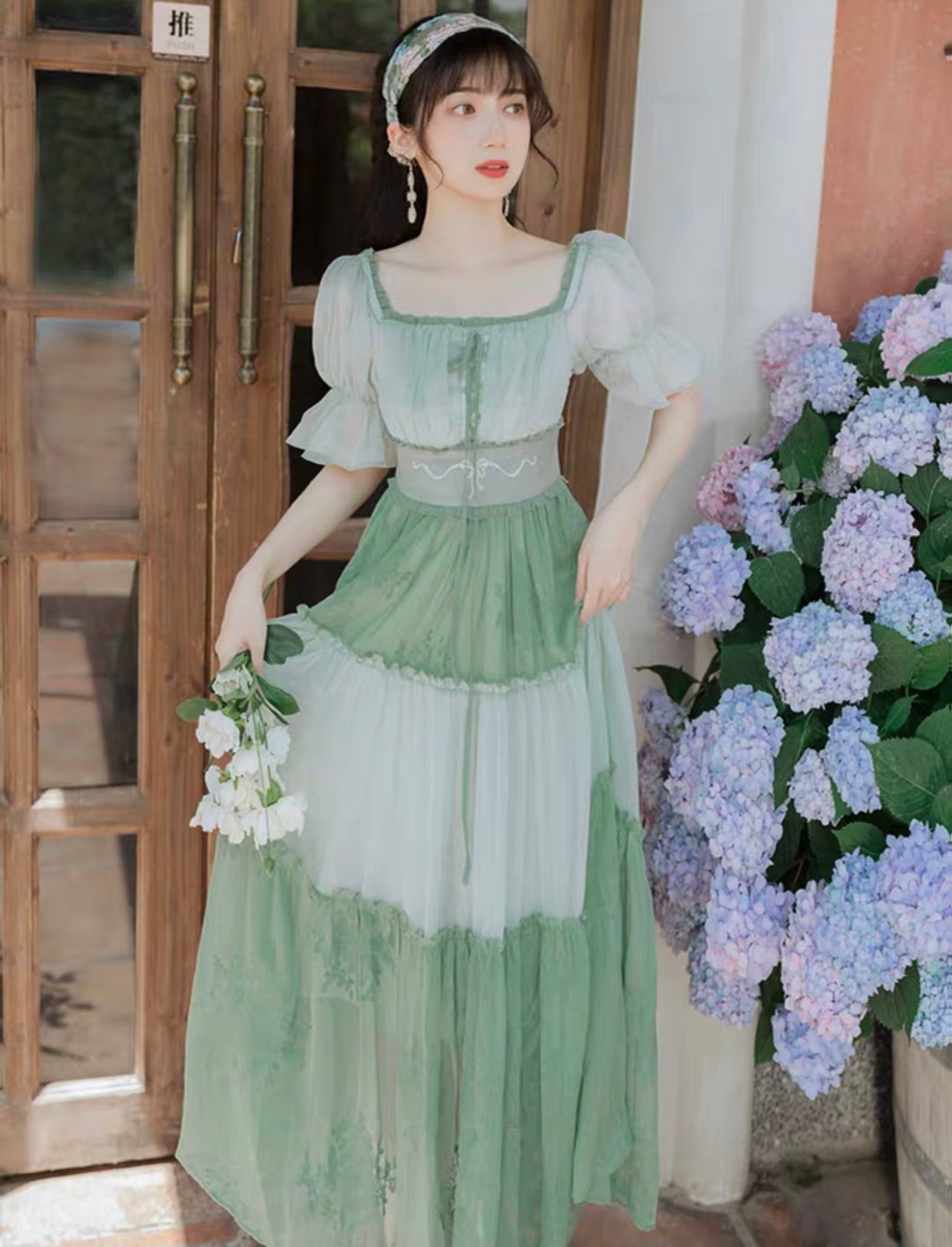 cottage dress amazon