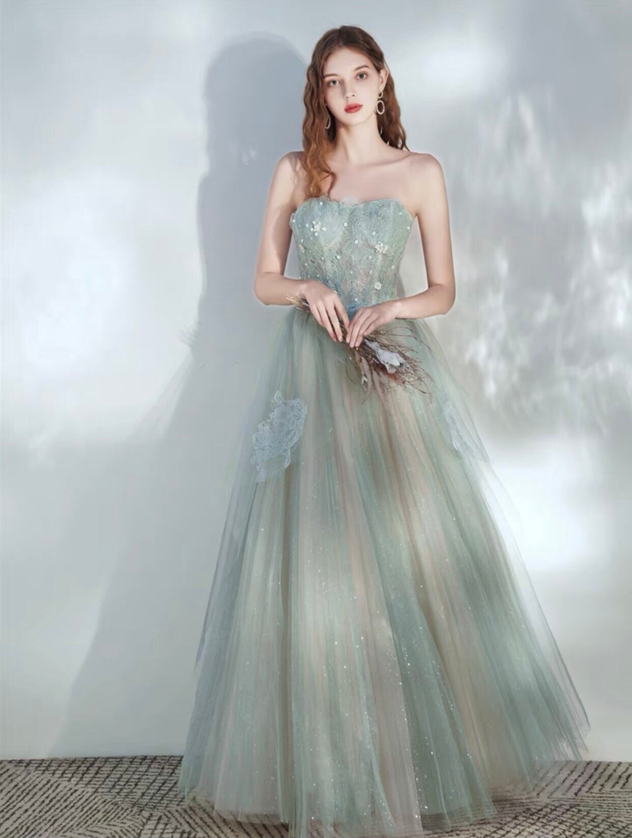 fairytale prom dress